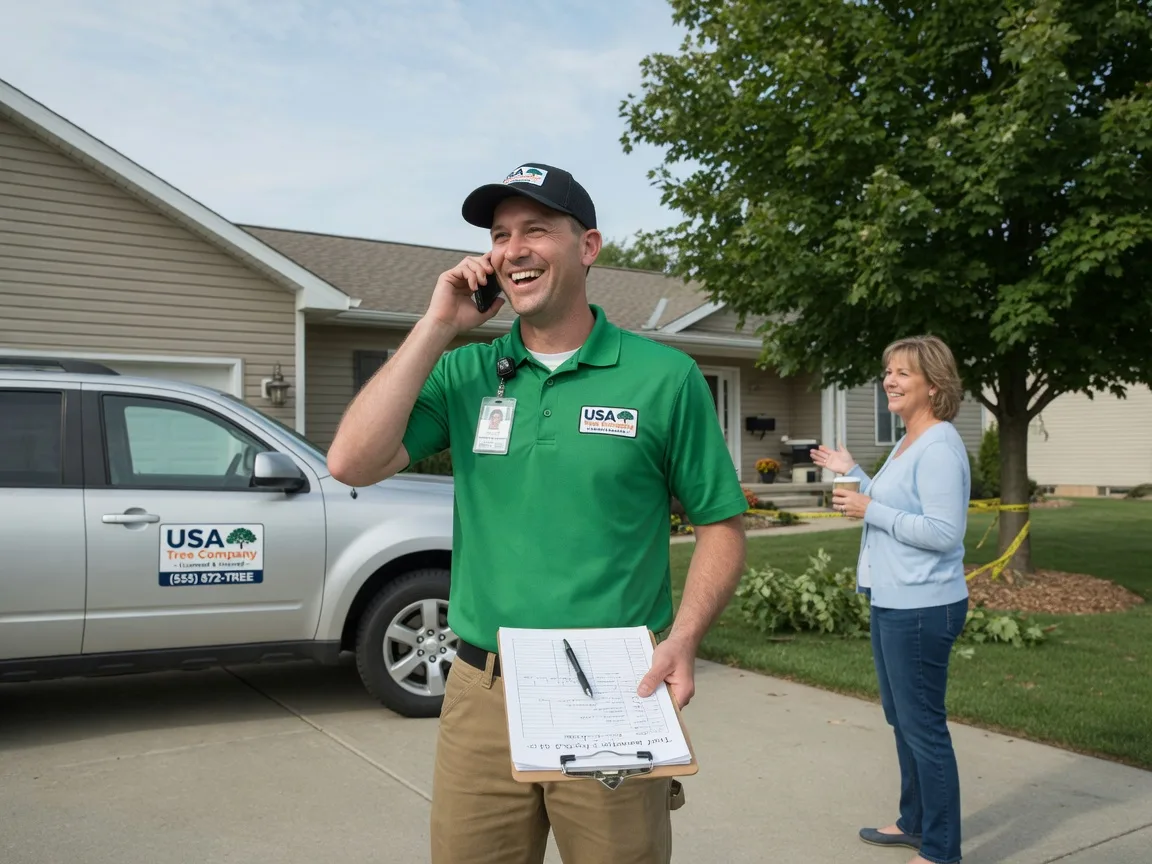 Tree Care Harrisonville, NJ FAQs